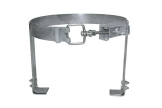 Gas Bottle Cradle 9kg