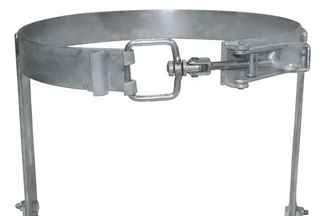 Gas Bottle Cradle 4kg