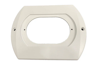 Surround Plates for RV Safe gas detectors - White