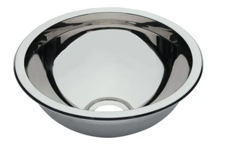 Stainless Steel Sink Bowl (diamater 250mm)