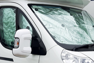 Milenco Internal Thermal Blind Set