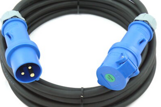 10m Caravan Lead